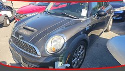 2012 MINI Cooper Hardtop S