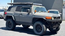 2007 Toyota FJ Cruiser Base