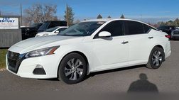 2020 Nissan Altima 2.5 S