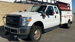 2015 Ford Super Duty F-350 XL