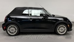 2026 MINI Convertible Cooper S