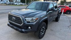 2019 Toyota Tacoma TRD Off-Road