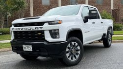 2023 Chevrolet Silverado 2500HD Custom