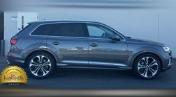 2020 Audi Q7 quattro Prestige 55 TFSI