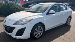 2011 Mazda MAZDA3 i Sport