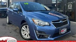 2015 Subaru Impreza 2.0i Premium