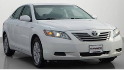 2008 Toyota Camry Hybrid Base