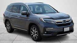 2019 Honda Pilot Touring