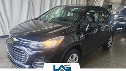 2017 Chevrolet Trax LS
