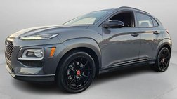 2021 Hyundai Kona NIGHT