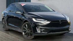 2016 Tesla Model X 90D