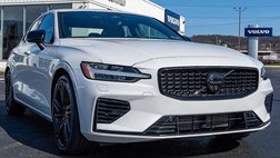 2024 Volvo S60 Recharge T8 Ultimate Black Edition