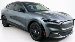 2023 Ford Mustang Mach-E California Route 1