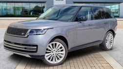 2024 Land Rover Range Rover P530 SE