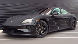2026 Porsche Taycan Base
