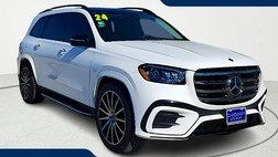2024 Mercedes-Benz GLS GLS 450