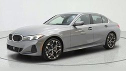 2025 BMW 3 Series 330i