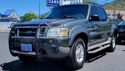 2002 Ford Explorer Sport Trac Value