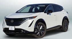 2025 Nissan Ariya Evolve+