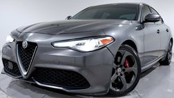 2017 Alfa Romeo Giulia Base