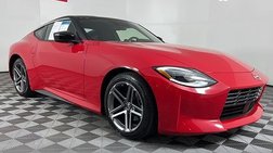 2025 Nissan Z Sport