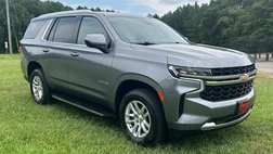 2021 Chevrolet Tahoe LS