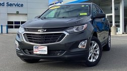 2021 Chevrolet Equinox LS