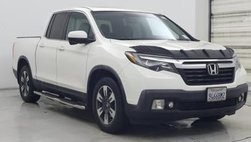 2019 Honda Ridgeline RTL-T