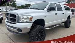 2007 Dodge Ram 1500 SLT