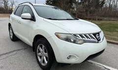 2009 Nissan Murano SL