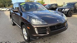 2010 Porsche Cayenne Tiptronic
