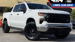 2023 Chevrolet Silverado 1500 Work Truck