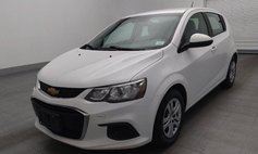 2020 Chevrolet Sonic LT