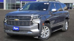 2021 Chevrolet Suburban Shield Premier