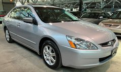 2005 Honda Accord EX V-6 w/Navi