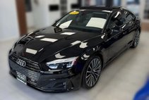 2022 Audi A5 Sportback quattro Premium Plus 40 TFSI
