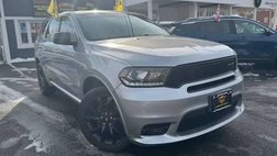 2020 Dodge Durango GT