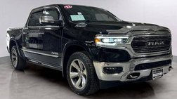 2022 Ram Ram Pickup 1500 Limited