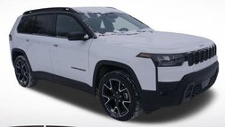 2026 Jeep Cherokee Overland