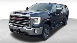 2022 GMC Sierra 2500HD SLT
