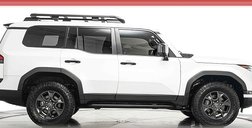 2024 Lexus GX 550 Overtrail