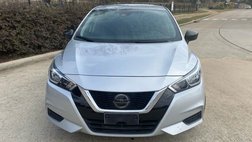 2020 Nissan Versa S