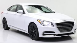2018 Genesis G80 3.8