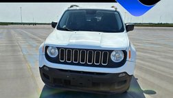 2016 Jeep Renegade 75th Anniversary