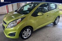 2013 Chevrolet Spark LS Auto
