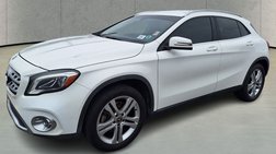 2019 Mercedes-Benz GLA-Class GLA 250