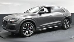 2019 Audi Q8 quattro Prestige 55 TFSI