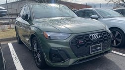 2023 Audi SQ5 3.0T quattro Premium Plus