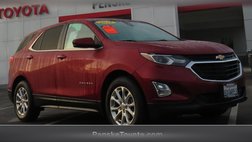 2021 Chevrolet Equinox LT