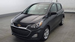 2022 Chevrolet Spark LS CVT